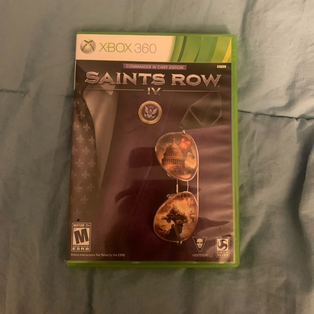 Saint Row IV